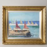 1757&nbsp;3155&nbsp;Oljemålning